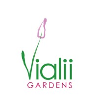 Vialii Gardens Logo