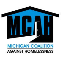 Michigan Coalition Against Homelessness Logo