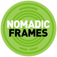 Nomadic Frames Logo