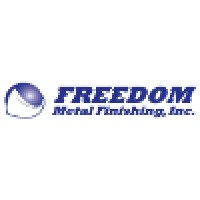 Freedom Metal Finishing, Inc. Logo