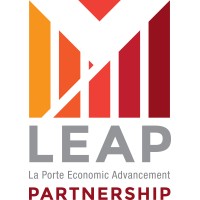 La Porte Economic Advancement Partnership Logo