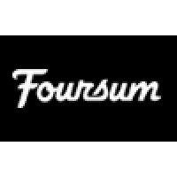 Foursum Golf Logo