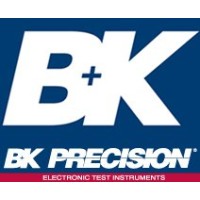 B&K Precision Corporation Logo