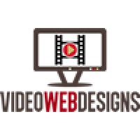 VideoWebDesigns.com Logo