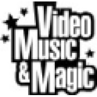 Video, Music and Magic Logo