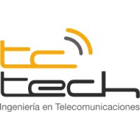 TCTech - Ingeniería en Telecomunicaciones Logo
