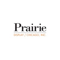 Prairie Display/Chicago, Inc. Logo