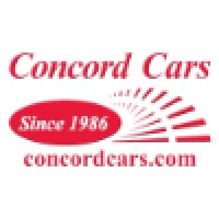 Concord Cars Inc. Logo