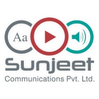 Sunjeet Communications Pvt Ltd Logo