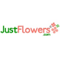 JustFlowers.com Logo