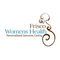 Frisco Womens Health Logo