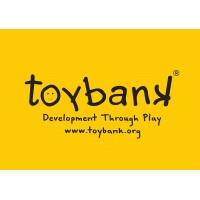 Toybank - Development through Play Logo