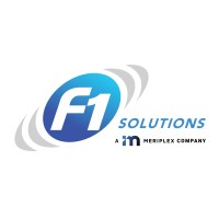 F1 Solutions, a Meriplex Company Logo