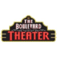 The Boulevard Theater Logo