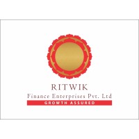 RITWIK FINANCE ENTERPRISES PVT LTD Logo