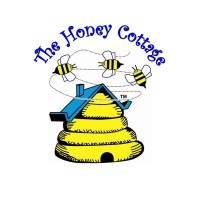 The Honey Cottage Logo