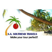 S.A. Southend Travels Logo