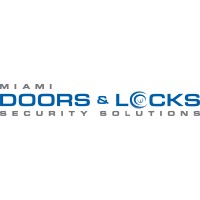 Miami Doors and Locks Logo