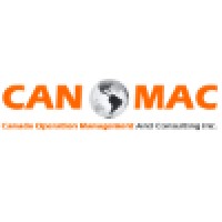 CANOMAC Consulting Inc. Logo