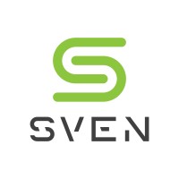 Sven | Shaping experiences Logo