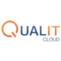 Qual.IT Cloud Logo