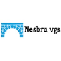 Nesbru videregående skole Logo