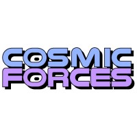 Cosmic Forces Logo