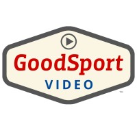 GoodSport.Video Footage Logo