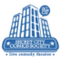 Secret City Comics Society Logo