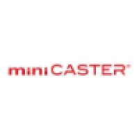 miniCASTER® - going live the smarter way Logo