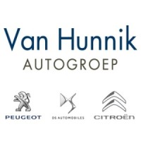 Van Hunnik Autogroep Logo
