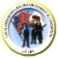 Latin American Law Enforcement Association (LALEY) Logo
