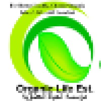 Organic Life Est. Logo