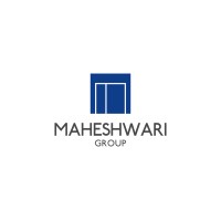 MAHESHWARI GROUP Logo