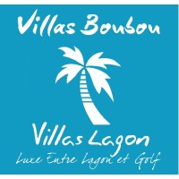 Villa Boubou bord Lagon Logo