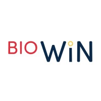 BioWin - The Health Cluster of Wallonia Logo