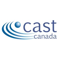 CAST Canada Logo