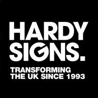 Hardy Signs Ltd Logo
