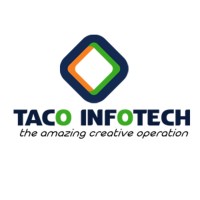 Taco Infotech - Website Design, Development & Digital Marketing Company in INDIA Logo