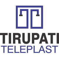 TIRUPATI TELEPLAST PVT LTD Logo