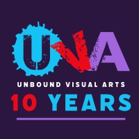 Unbound Visual Arts Logo
