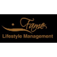 Fame Lifestyle Management Logo