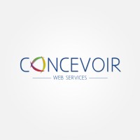 Concevoir Web Services Pvt. Ltd. Logo