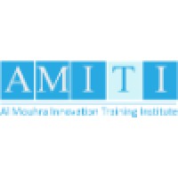 AMITI-Al Mouhra Innovation Training Institute Logo