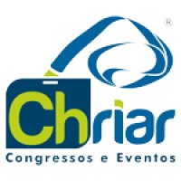 Chriar Congressos e Eventos Logo