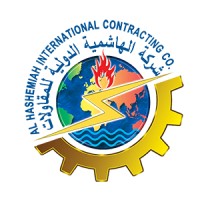 AL Hashemiah International Contracting Company (HICC) Logo