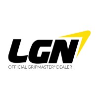LGN Pneus e Esteiras Logo
