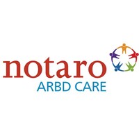 Notaro ARBD Care Logo