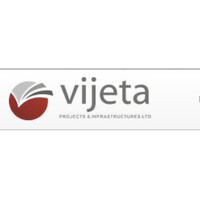 VIJETA PROJECTS & INFRASTUCTURES LIMITED Logo