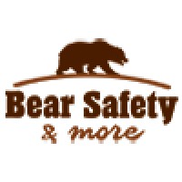 Bear Safety & More Logo